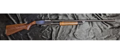Stevens 77C 12 Gauge 2.75" 27.75" Barrel Pump Action Shotgun Used Stevens 77C 12 Gauge 2.75" 27.75" Barrel Pump Action Shotgun Used